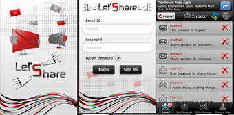 Image 0 for Let's Share