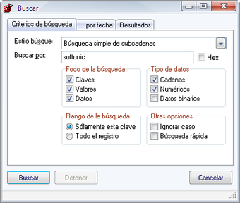 Imagen 0 para RegAlyzer