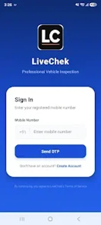 Imagen 0 para livechekRN