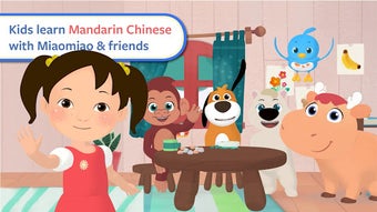 Image 2 for Miaomiao's Chinese For Ki…