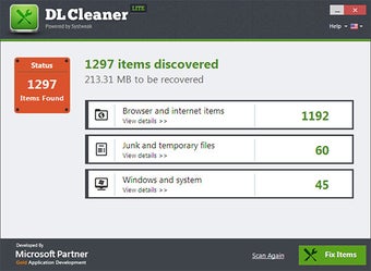 Imagen 0 para DL Cleaner Lite