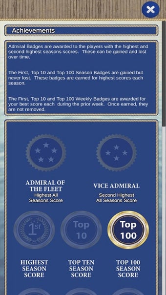 Image 0 for Fleet the Dice Game