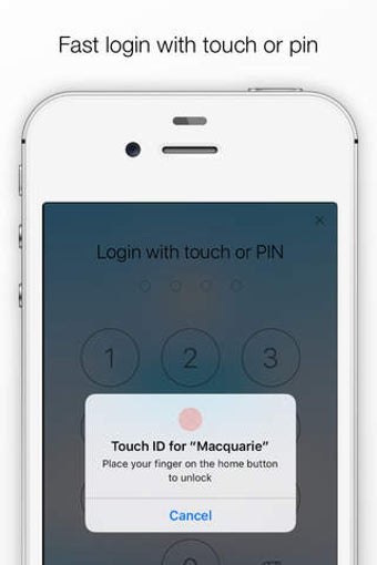 Image 0 for Macquarie Mobile Banking