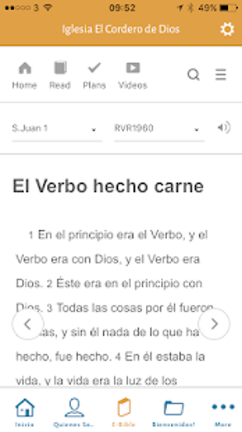 Image 1 for IGLESIA EL CORDERO DE DIO…