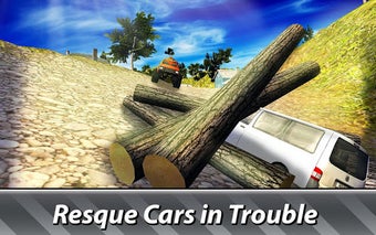 Imagen 1 para Tow Truck Offroad Driving
