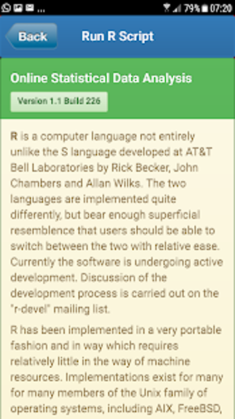 Image 3 for Run R Script - Online Sta…