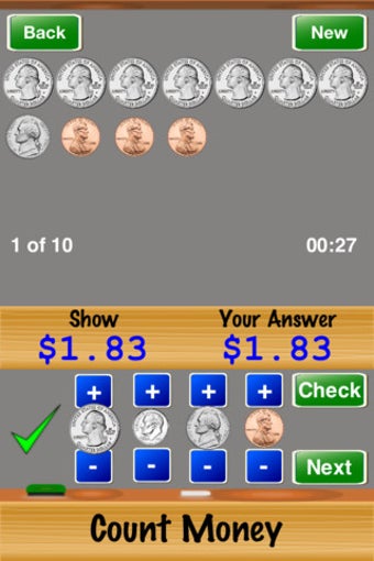 Imagen 0 para Count Money