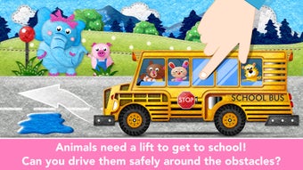 Image 2 for Kids Trucks in Town - Adv…