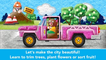 Image 0 for Kids Trucks in Town - Adv…