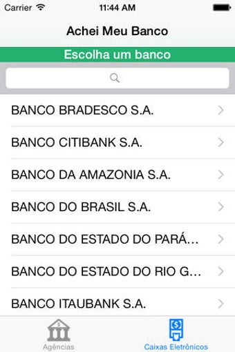Imagen 0 para Achei Meu Banco