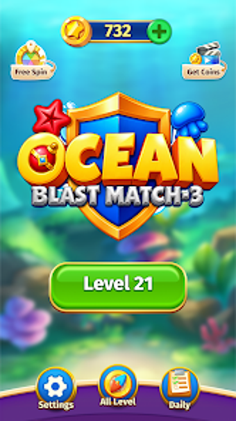 Image 0 for Blastora: Match 3 Puzzle