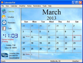 Image 0 for CalendarPal