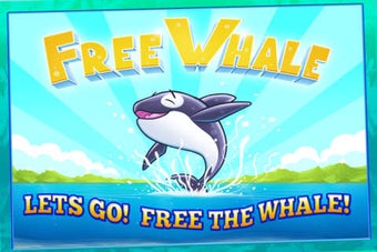 Image 0 for Free Whale - Super Cute F…