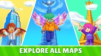 Image 0 for Climb and Jump: Sky-high …