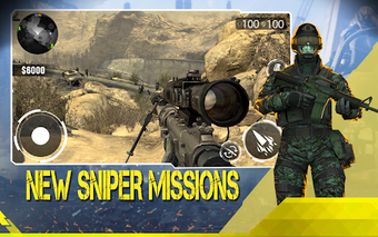 Image 0 for Call of Survival Modern W…
