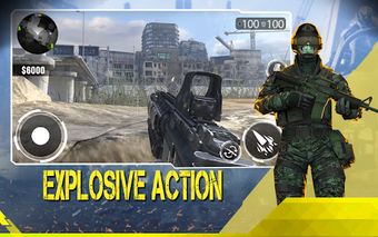 Image 1 for Call of Survival Modern W…