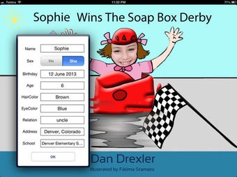 Image 0 for Soap Box Derby