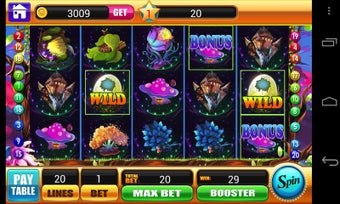 Image 3 for Magic Forest Slots Machin…