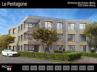 Image 0 for Pentagone PTI