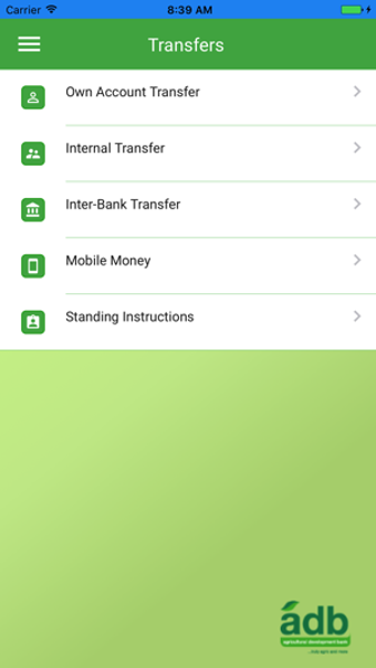 Image 1 for adb Mobile Banking