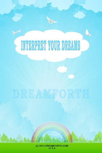 Image 0 for Interpret Your Dreams