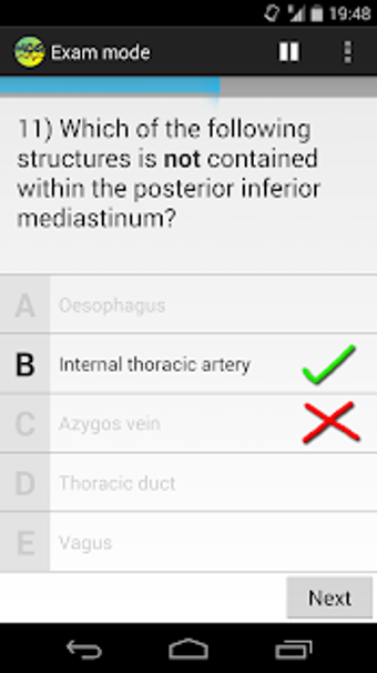 Imagen 4 para Medicine MCQs