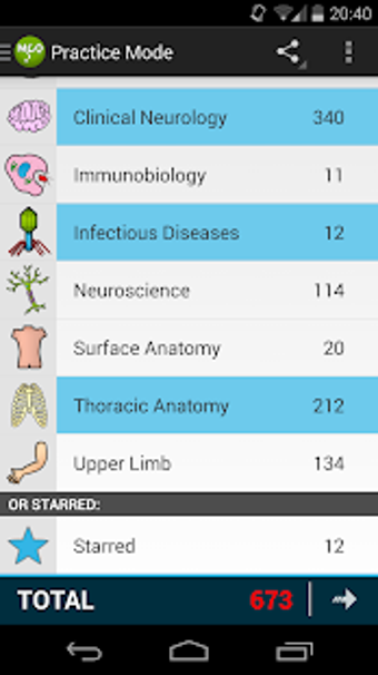 Imagen 1 para Medicine MCQs