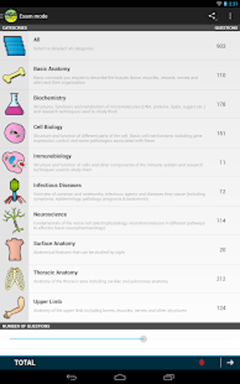 Imagen 0 para Medicine MCQs