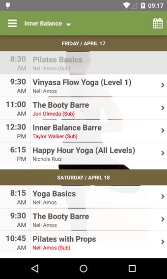 Image 0 for Inner Balance