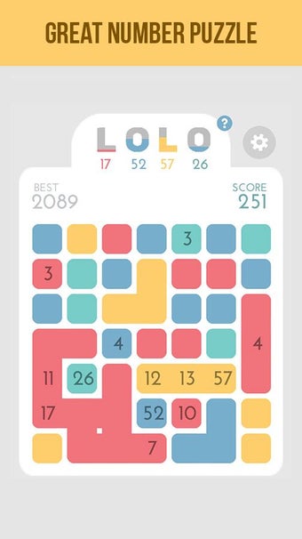Image 3 for LOLO : Puzzle Game