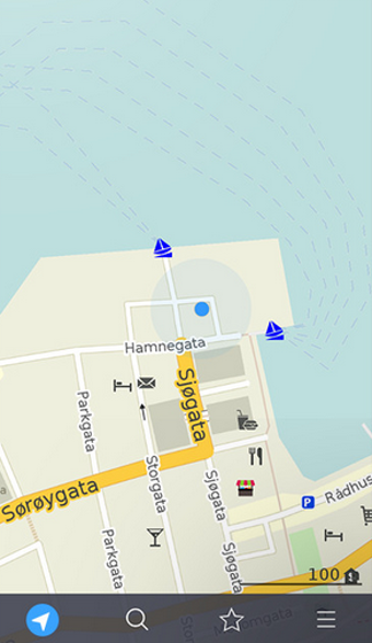 Image 0 for MAPS.ME - Offline Map wit…