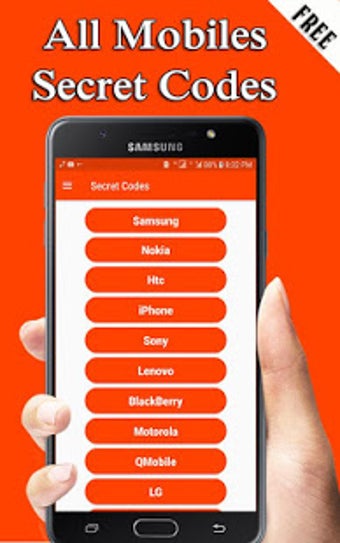 Image 3 for Secret Codes for Phones :…