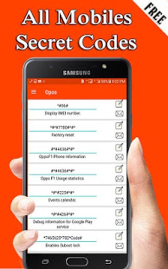 Image 0 for Secret Codes for Phones :…