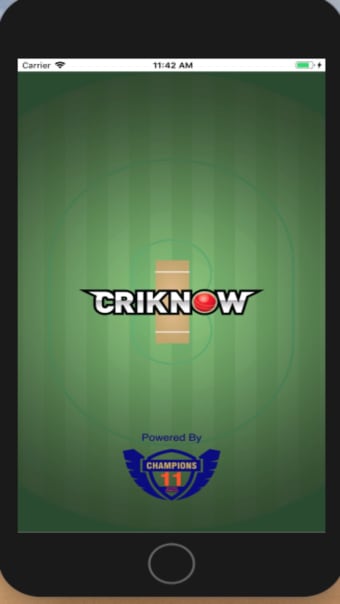 Image 1 for CRIKNOW: Cricket Scores &…