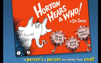 Image 1 for Horton Hears a Who!