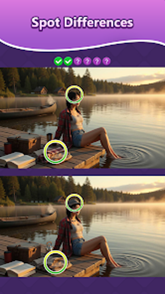 Image 0 for Fair Trace: Find Differen…