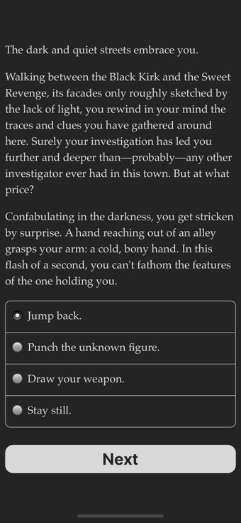 Image 3 for Hosted Games