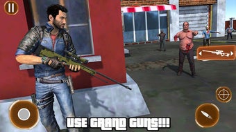 Imagen 1 para Grand Sniper Vice Gangste…