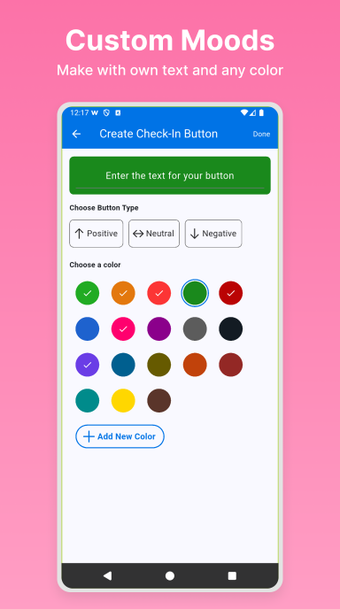 Imagen 0 para Wybe: Mood Tracker & Jour…
