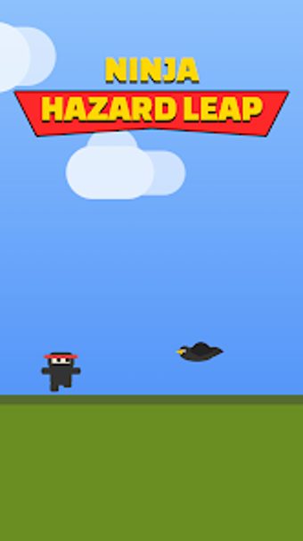 Image 0 for Ninja Hazard Leap