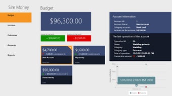 Image 1 for Sim Money for Windows 8