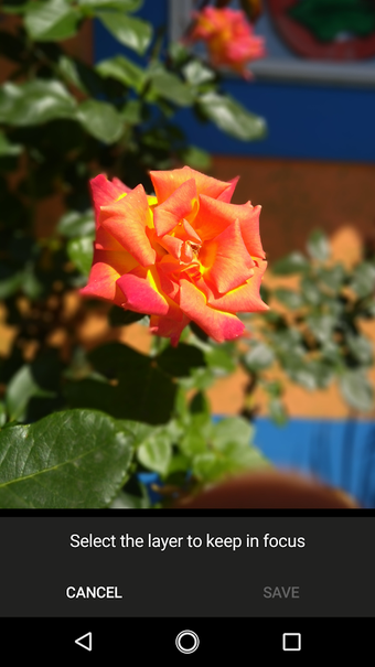 Imagen 1 para Moto Photo Editor
