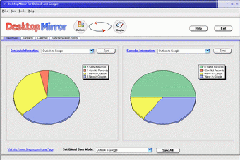 Imagen 0 para DesktopMirror for Outlook…