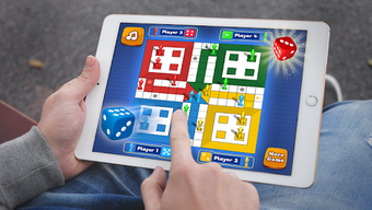 Imagen 3 para Ludo Neo King : The Dice …