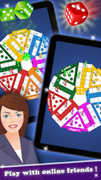 Imagen 1 para Ludo Neo King : The Dice …