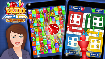Imagen 2 para Ludo Neo King : The Dice …