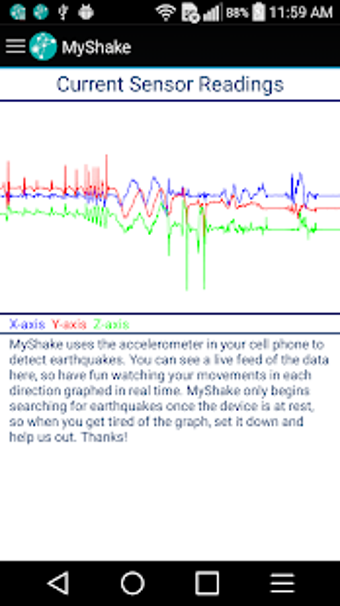 Image 0 for MyShake