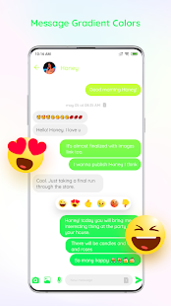 Imagen 2 para New Messenger 2019