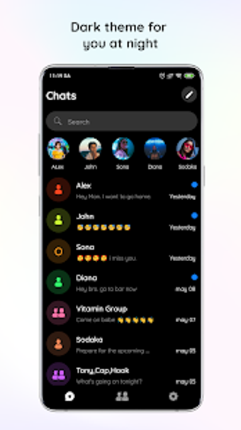 Imagen 3 para New Messenger 2019