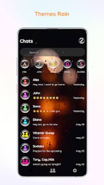 Imagen 1 para New Messenger 2019